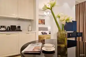 Апартаменты на 3-я улица Ямского Поля, 9к5, Москва