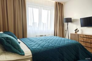 Апартаменты на Партизана  Железняка 38, кв 285, Красноярск