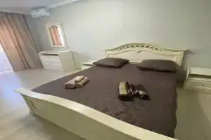 Апартаменты на Пятигорская улица, 41А, Минеральные Воды