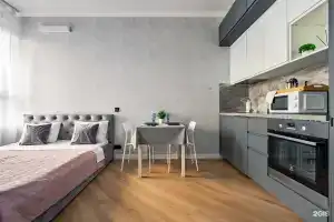 Апартаменты на Мосфильмовская 98 к 1, Москва