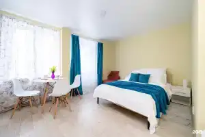 Апартаменты на Петровский бульвар д.6, кор.2, кв.106, Санкт-Петербург