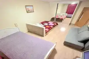 Апартаменты на Краснодарская 21, Хабаровск