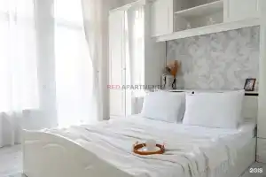 Апартаменты на Ленина, 219 к8 (Гуава), 70м², Адлер