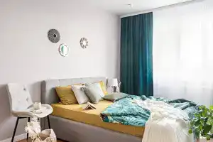 Апартаменты на Аделя Кутуя 110д к3, Казань