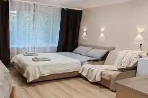 Апартаменты на улица Ватутина, 4к2, Москва