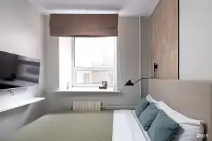 Апартаменты на Старокаширское шоссе, 2к6, Москва