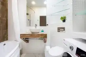 Апартаменты на микрорайон Донская, переулок Чехова, 6В, Сочи