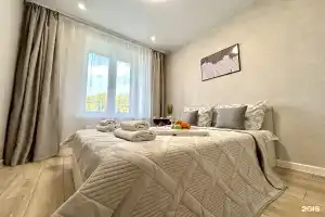 Апартаменты на улица Даяна Мурзина, 7, Уфа