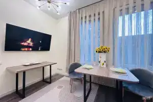 White Сity на улице Фестивальная 15к4, Москва