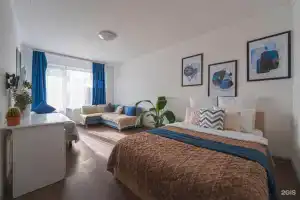 Moment House (Момент Хаус) на проезде  2-й Тушинский, Москва