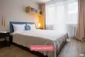 Апартаменты на Советский район, микрорайон Академгородок, улица Ильича, 15, Академгородок