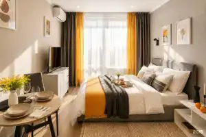 Апартаменты на Рязанский пр-т 2/2к1, подъезд 2, Москва