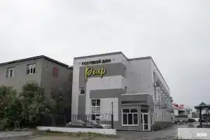 Гостиница «РИФ», Хабаровск