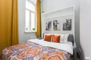 Moment House на улице Клинская 8с1, Москва