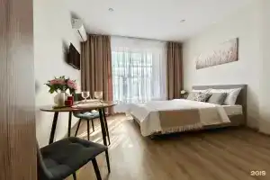 Апартаменты на г Москва, г Троицк, ул Городская, д 20 (ст 008), Троицк