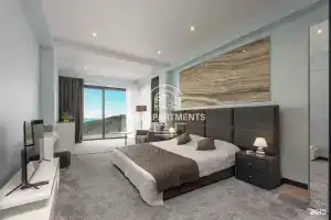Sun Apartments, Малый Ахун