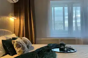 Апартаменты на Озёрная улица, 25, Москва