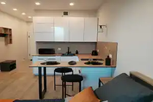 Апартаменты на проезд Серебрякова, 11к2, Москва