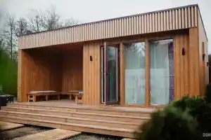 Апартаменты на улица Солмановское Поле, 108, Лесной Городок
