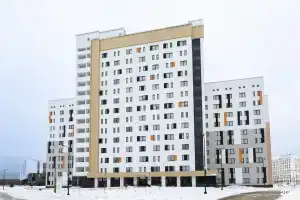 Гостиница «Новокольцовская», Екатеринбург