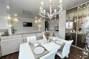 Апартаменты на Пр-т Патриотов 1Е, Воронеж