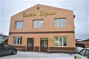 Мини-отель «Визит», Тайшет
