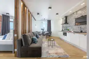 Апартаменты на Северная улица, 9Бк1, Анапа