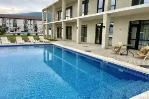 Гостевой дом «Аиша», Алахадзы