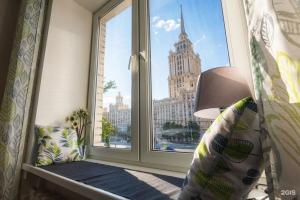 Апартаменты на Кутузовский проспект 5/3, Москва