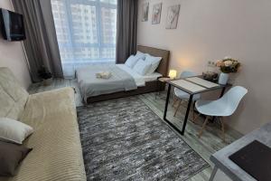 Апартаменты на ул. Мичурина, 58к2, Кемерово