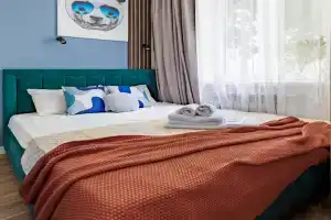 Presnya Rooms, Москва