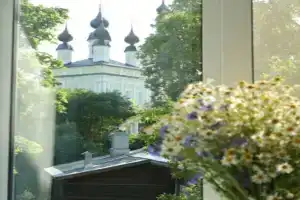 Апартаменты на улица Корнилова, д.5А, Плес