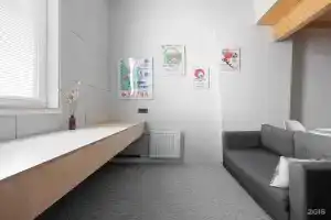 Апартаменты на Ленинградский проспект, 33А, студия 13, Москва