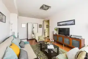GMApartments (ДжиЭмАпартментс) на улице Новый Арбат 22, Москва