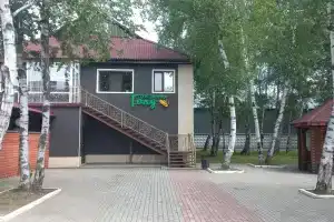 Гостиница «Голд», Зея