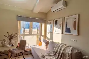 Art-Seasons Apartments (Арт-Сизонс Апартментс) на улице Казакова, Москва