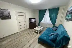 Апартаменты на Кленовый бульвар 10к3, Москва