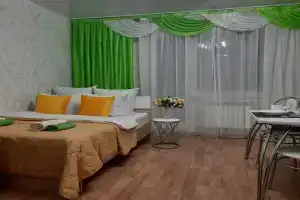 Апартаменты на Заря 29Б-29, Чебаркуль