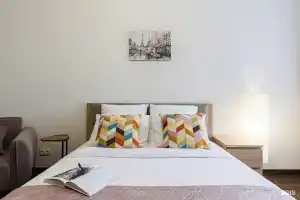 Апартаменты на Лазоревый проезд, 1Ак3, Москва