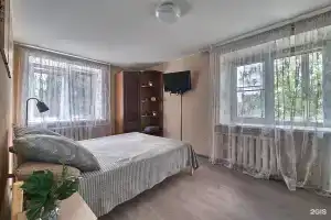 Апартаменты на улица Курчатова, 22А, Обнинск