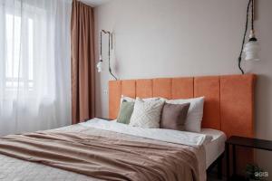 Апартаменты на Спандаряна 1Б, Красноярск