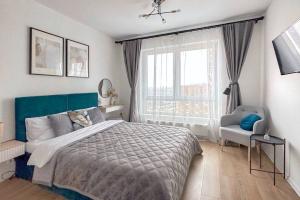 Апартаменты на Перовское шоссе 2к2, Москва