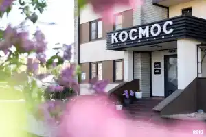 Гостиница «Космос», Старый Оскол
