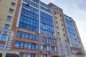 Апартаменты на ул. Перелёта, 30, Омск
