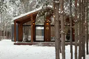 Апартаменты на КС Золотое Поле, 62, Кашино