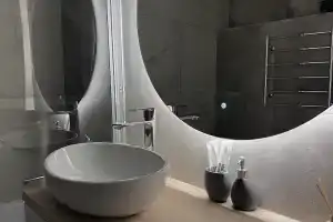 Апартаменты на Притомский 25 к 4 кв 108, Кемерово
