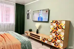 Апартаменты на улице Индустриальная