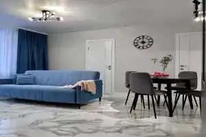 Апартаменты на улица Солдатова, 30Б, Пермь