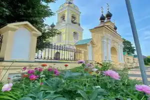 Апартаменты у Введенской церкви, Плес