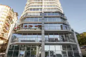 Апартаменты на микрорайон Бытха, улица Бытха, 41/20, Сочи